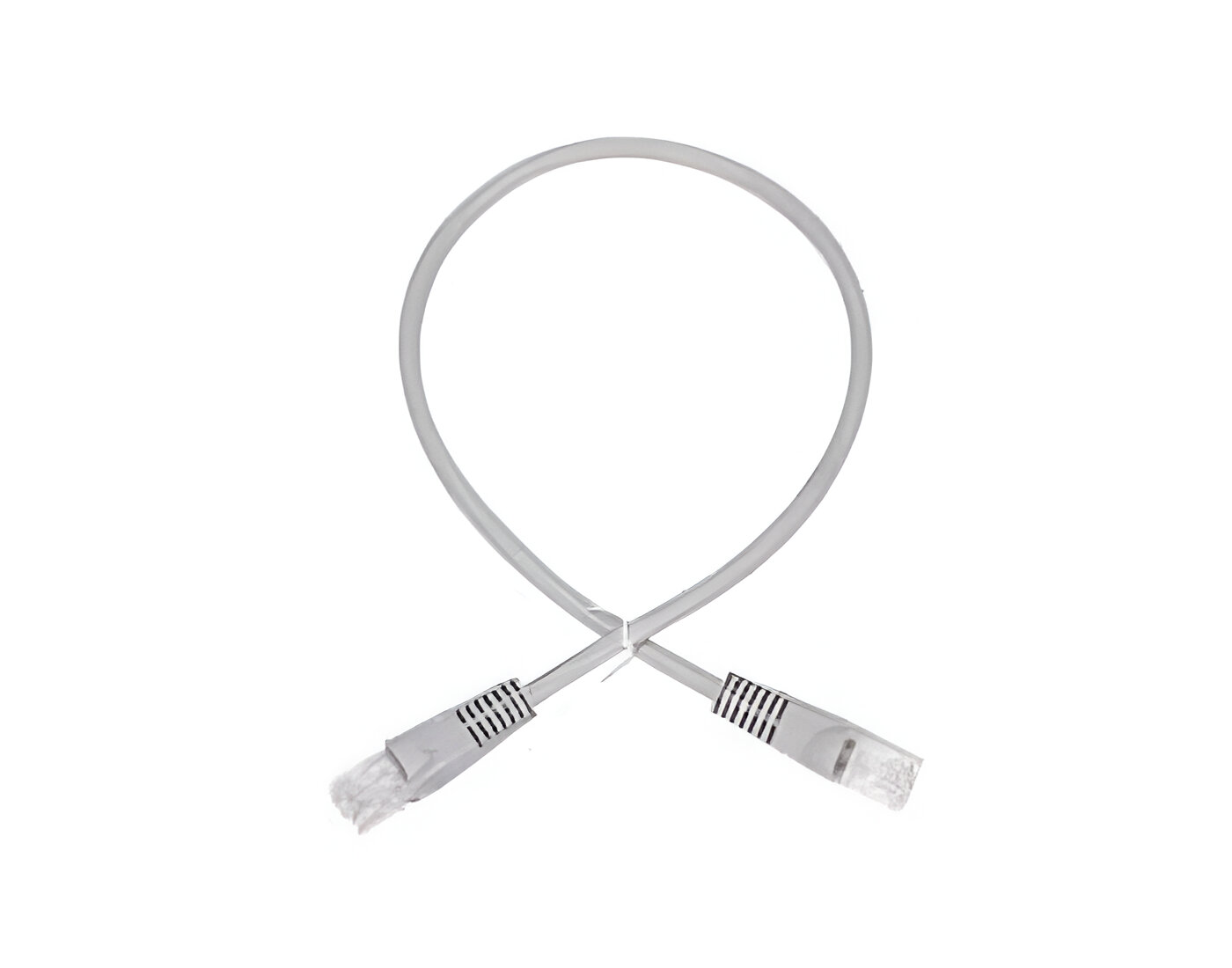 Digisol CAT6 Patch Cord 0.5m (Grey)
